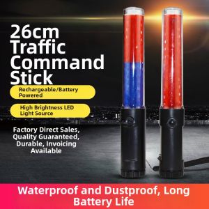 Flash Warning Light Stick