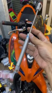 Cây tự động nâng yên xe máy dễ lắp đặt tiện lợi khi sử dụng