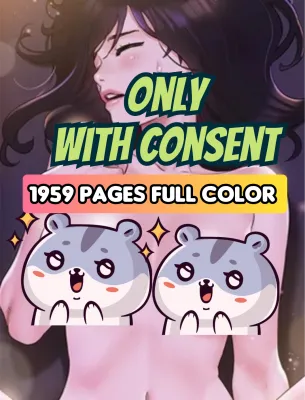 Only With Consent | Digital Comic Book | Ebook | For Adults Only