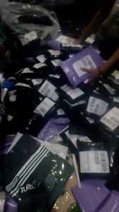 Kaos Pria Distro Keren Inocent Hitam