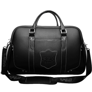 PGM | Mens Genuine Leather Golf Garment Bag