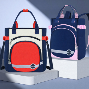 Customizable School Bag for Children