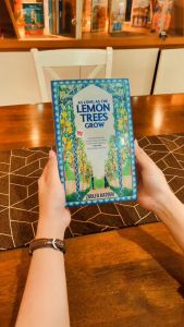 Buku Novel As Long As The Lemon Trees Grow - Zoulfa Katouh