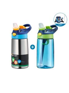 btif | Children Leak Proof Insulated Straw Cup