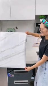 3 mét *60 cm decal bếp cách nhiệt nhiều họa tiết