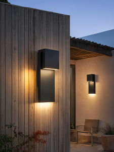GAOBIGEGE | Outdoor Waterproof Solar Wall Lamp