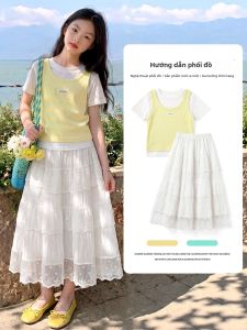 SHANGLEXIONG | Đầm Thời Trang Cho Bé Gái