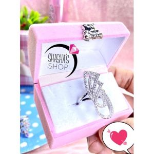 Nhẫn thời trang cao cấp sắc sảo quyến rũ
