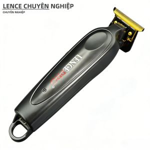 Máy Cắt Tóc Chuyên Nghiệp LENCE FF1T 7200 Vòng/phút Không Chổi Than Dụng Cụ Tạo Kiểu Tóc Điện Máy Tỉa Râu Với Lưỡi Dao Thép Không Gỉ Răng Sâu