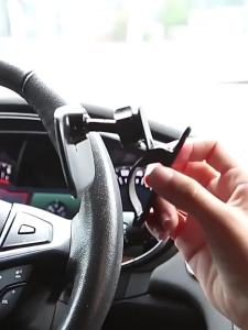 Car Rearview Mirror Wide View Safety Mirror For Windshield Infant Car Seats Clear Reflection 360-Degree Rotatable Adjustable