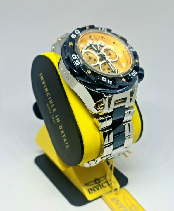 invicta swiss movement