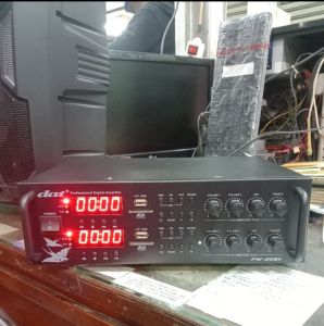 ampli pemanggil walet dat 228 2 player