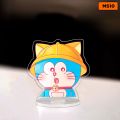 Standee Doraemon chibi dễ thương. 