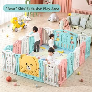 YIHAI |Baby Protection Fence for Indoor Use