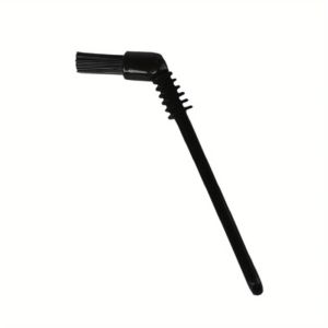 Coffee Brush Espresso Machine Cleaning Brush Dirt Cleaning Plastic Handle Brush Cleaner Coffee Grime Cleaning Tool