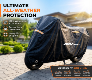For HONDA ADV350 ADV 350 2021 2022 190T Waterproof Motorcycle Covers Motors Dust Rain Snow UV Protector Cover Indoor Outdoor