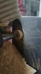 OXO Grenade Props 67 Wooden Handle Video Props Grenade Children Throwing Toy Training Grenade Army Practice