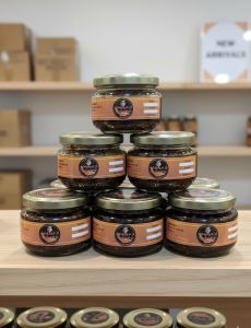 Gavinos Chili Garlic 120g Homemade Spicy Premium Quality Flavor Enhancer