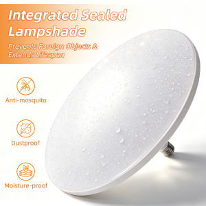 【Buy 5 Get 1 Free】CANMEIJIA 30W 40W modern ceiling light E27 Plug ceiling lights modern design tri color led ceiling light with remote control nordic ceiling lamp modern ceiling light for living room dinning room bedroom