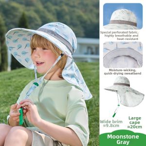 Kocotree | UV Protection Big Brim Hat