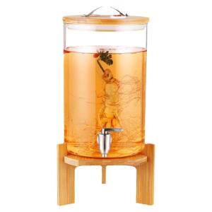 Myonly | Sealed Wine Fermentation Jar Thickened Glass Bottle