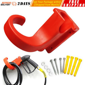 ❤️❤️❤️ High Pressure Water Gun Hanging Rack Car Washer Bracket Wall Mounted Wash Pipe Hook Hose Tools Storage Holder Car Wash ZJJ-Water-Gun-Hanging-Rack