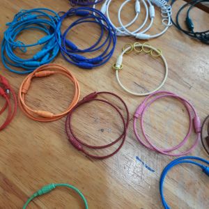 พวงกุญแจหรือที่ห้อยกระเป๋า ห้อยโทรศัพท์ มีหลากหลายรูปแบบ