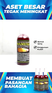 MINYAK WAMENA BPOM DAUN TIGA JARI MINYAK HERBAL TRADISIONAL 100% ORIGINAL