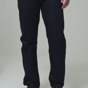 Lee Cooper Straight Fit Jeans Harry Rinse Blue Wallace
