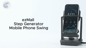 Mobile Phone Swing Auto Shaker Step Generator for Activity Tracker Works AIA Vitality Pokemon Go