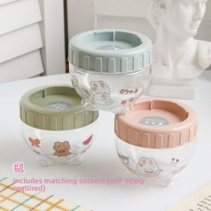 HUIYANGXU | Mini Sealed Pickle & Snack Storage Jar