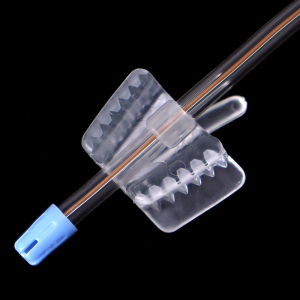 other | 5pcs Dental Silicone Mouth Opener Support Transparent Bite Pad Retractor Saliva Ejector Suction Tip Oral Care Dentistry Material