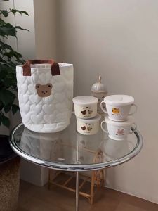 Túi Đựng Đồ Treo Xe Đẩy Đa Năng Cho Bé Túi Đựng Bỉm Sữa Khi Ra Ngoài Tiện Lợi Phong Cách hàn Quốc