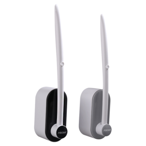 ASCOR | All-around Toilet Cleaning Tool Set For Home