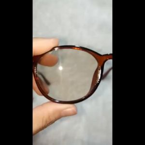 Kacamata Photocromik Desain Korea Terbaru & Model Kacamata Fashion Casual