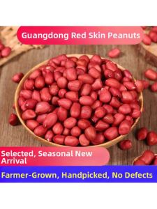 Red Small Four Kernel Fresh Peanuts 2025