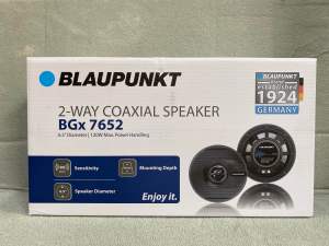 Speaker Mobil Blaupunkt BGX 7652 6.5 inchi