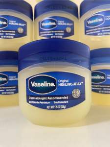 [Hộp 49g - 368g bản MỸ] Sáp dưỡng ẩm Vaseline Pure Petroleum Jelly Orginal