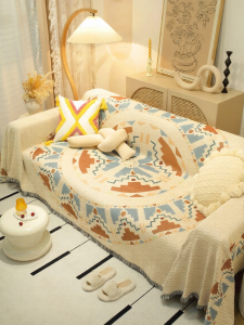 Durable Anti-slip All-season Sofa Cover