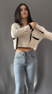 NIKI Set Cardigan Dan Inner Tanktop Knit Rajut Premium Korean Style Lengan Panjang Size Jumbo / Terlaris Di Pakaian Atasan Wanita Terbaru