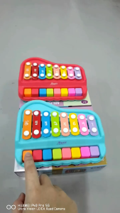 LOVENI Rainbow Musical Piano Xylophone Toy