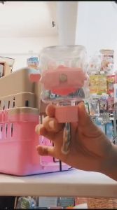 My Little Ones ขวดน้ำสำหรับสัตว์เล็ก ขวดน้ำพกพา ขวดน้ำติดกล่องเดินทาง มี 2 ขนาด 118 ml. / 177 ml