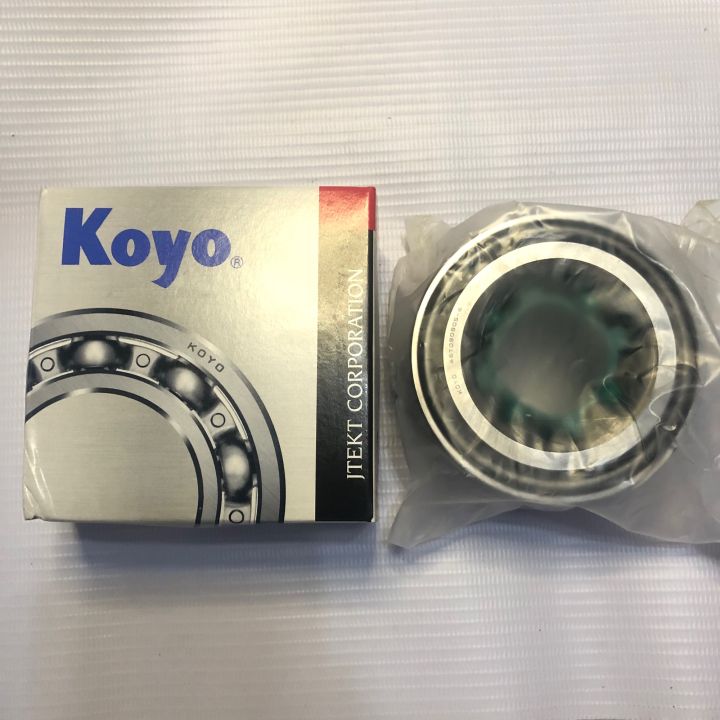 ORIGINAL/GENUINE KOYO WHEEL BEARING FOR TOYOTA INNOVA/HILUX J/HILUX FX