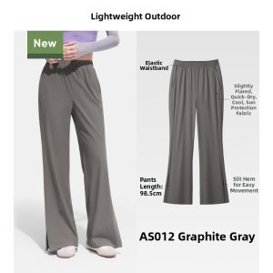 Beneunder | Airy Slimming Sun Protection Flared Pants