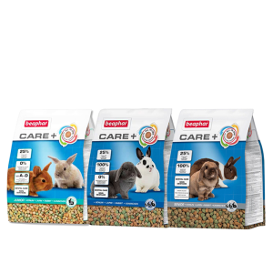 Beaphar Adult Rabbit Food 1.5kg Promotes Digestion Beautiful Fur And Strong Teeth Suitable for Young And Old Rabbits