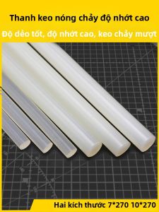 Keo Dán Mô Hình Hàng Không Vũ Trụ Độ Nhầy Cao Trong Suốt