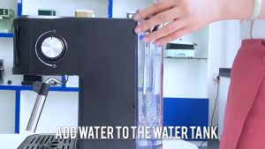 Mesin Kopi Espresso / Espresso Machine / Ferro Espresso Machine