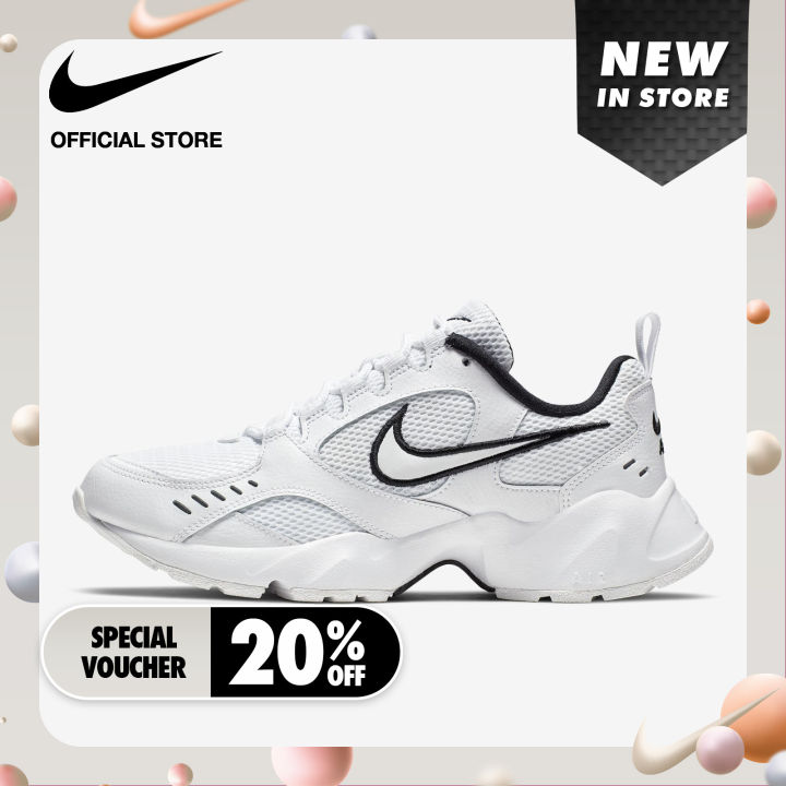 Nike Women s Air Heights Shoes White Lazada PH