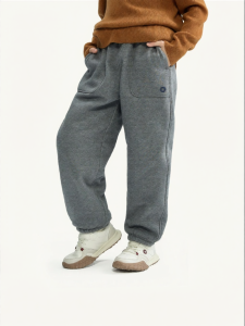 Q21 | Kids Cotton Tencel Winter Pants