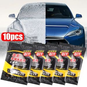 น้ำยาล้างตัว รถที่แข็งแรง เสริมรถยนต์ ผ่านโฟม สะอาดรถผงแชมพู ผลสร้างของเสริม